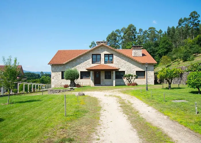 ヴィラ Welcome Briallos Portas