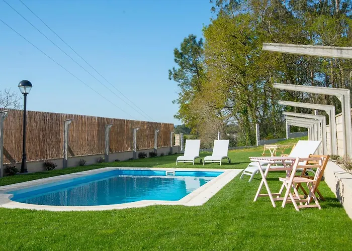 ヴィラ Welcome Briallos Portas